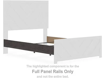 Prendonea Full Panel Rails