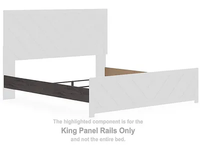Prendonea King Panel Rails