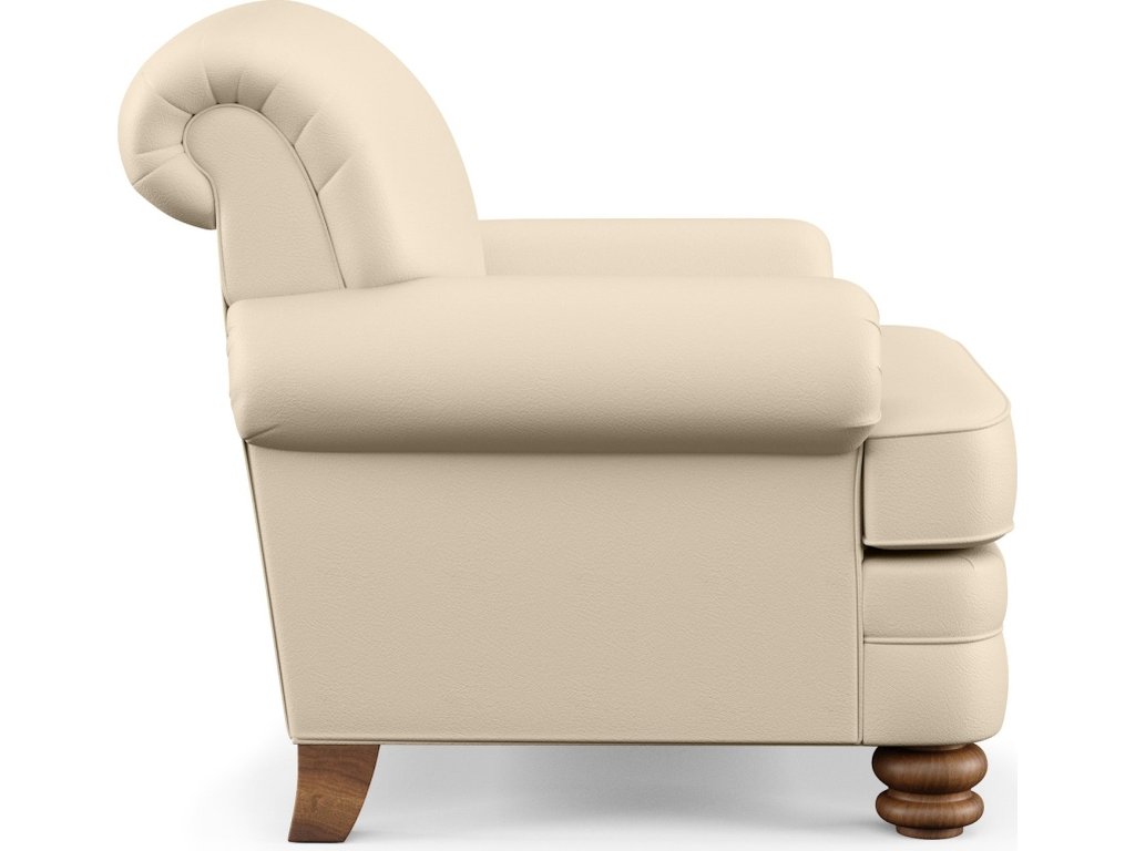 Bay Bridge Leather Chair - image 2