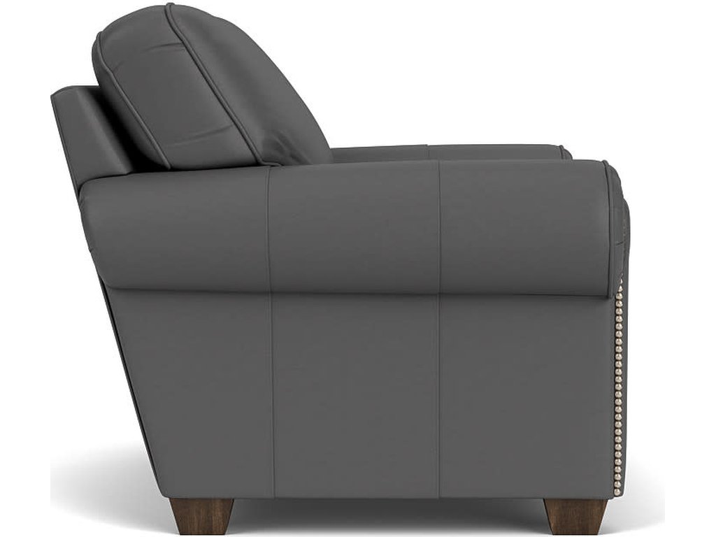 Carson Leather Chair - image 2