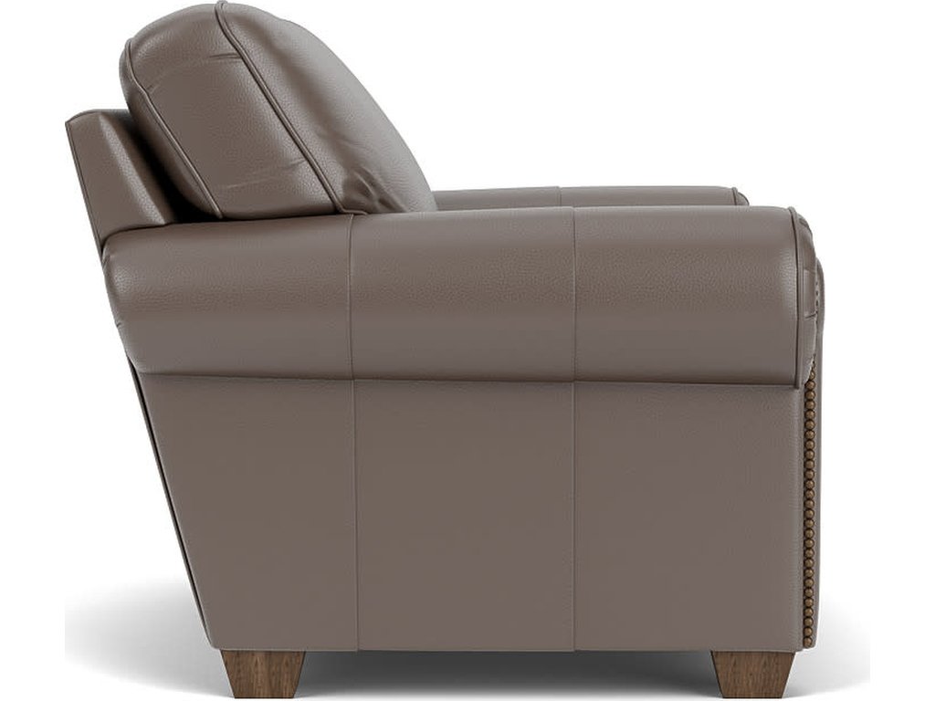 Carson Leather Chair - image 6