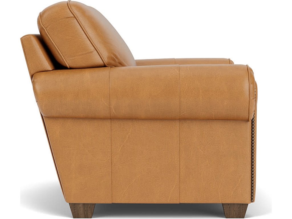 Carson Leather Chair - image 7