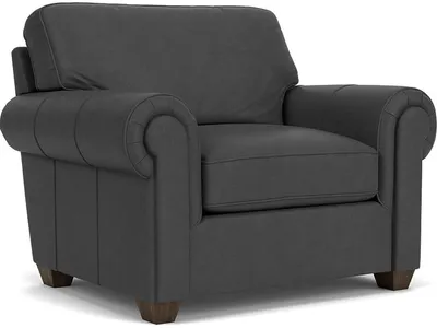 Carson Leather Chair