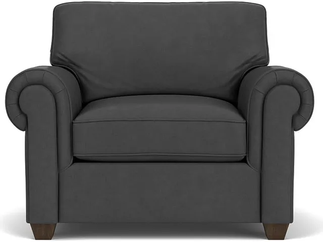Carson Leather Chair