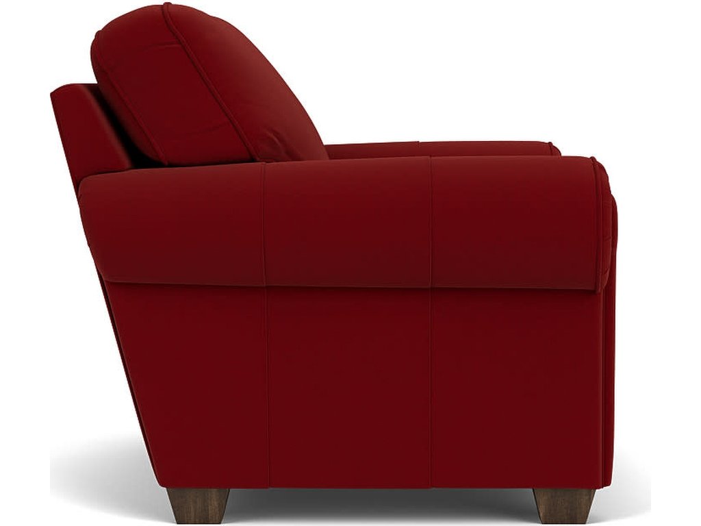 Carson Leather Chair - image 2