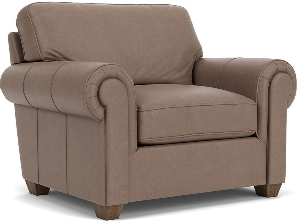 Carson Leather Chair - image 3