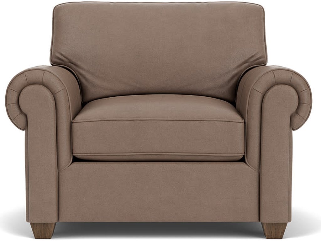 Carson Leather Chair - image 5