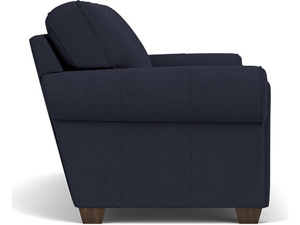 Carson Leather Sofa - image 2