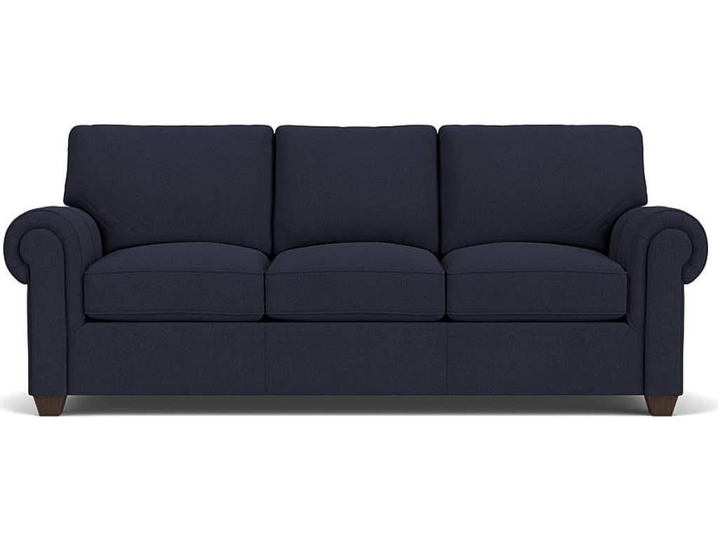 Carson Leather Sofa - image 5