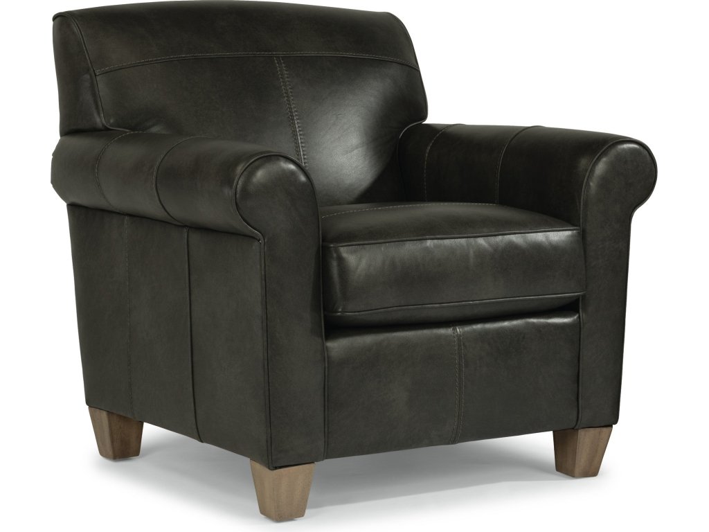 Dana Leather Chair - main image
