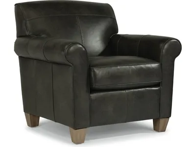 Dana Leather Chair