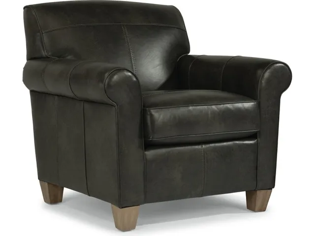 Dana Leather Chair