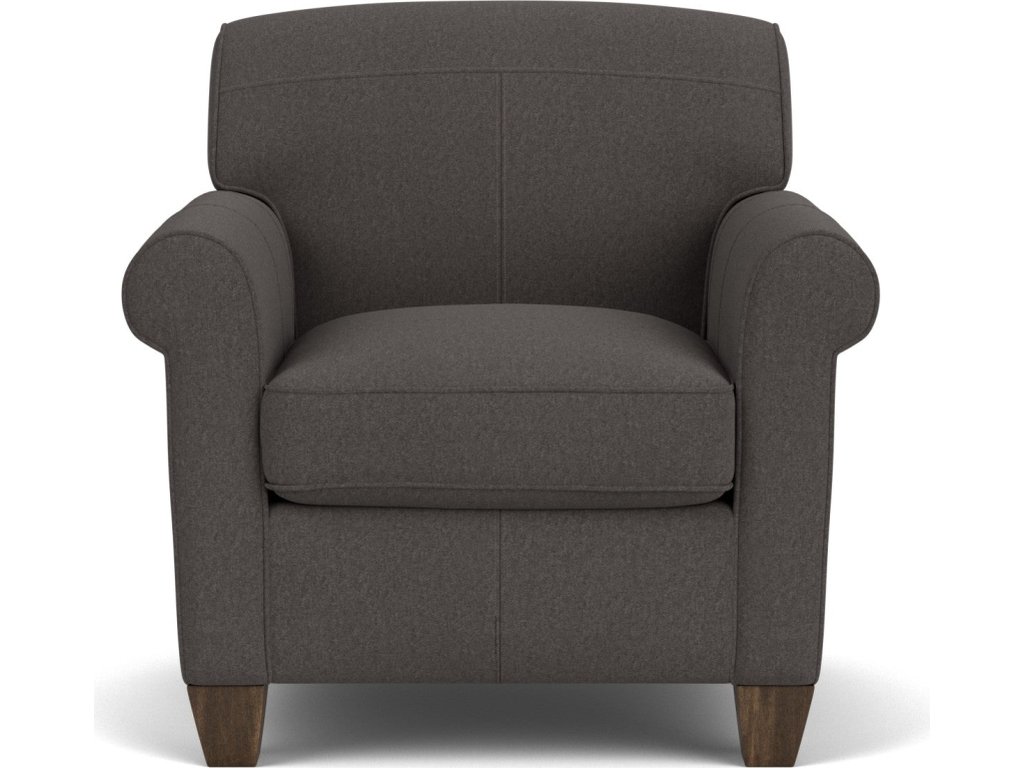 Dana Leather Chair - image 1