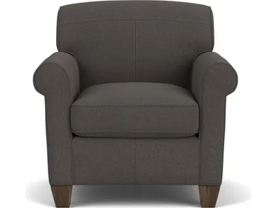 Dana Leather Chair - Alternative View
