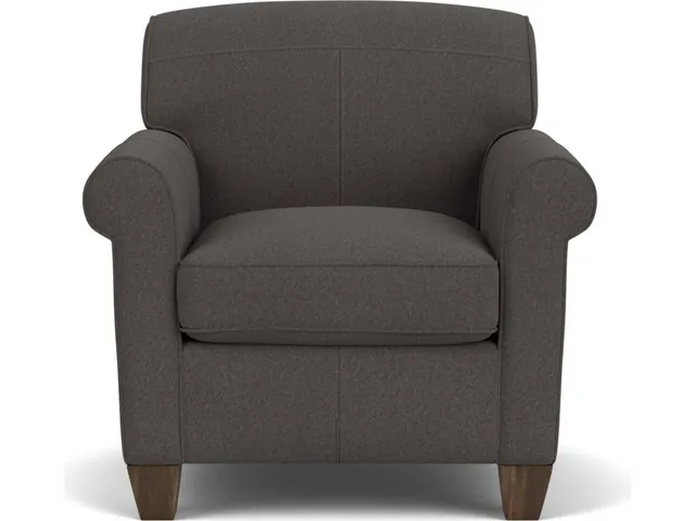 Dana Leather Chair - Alternative View