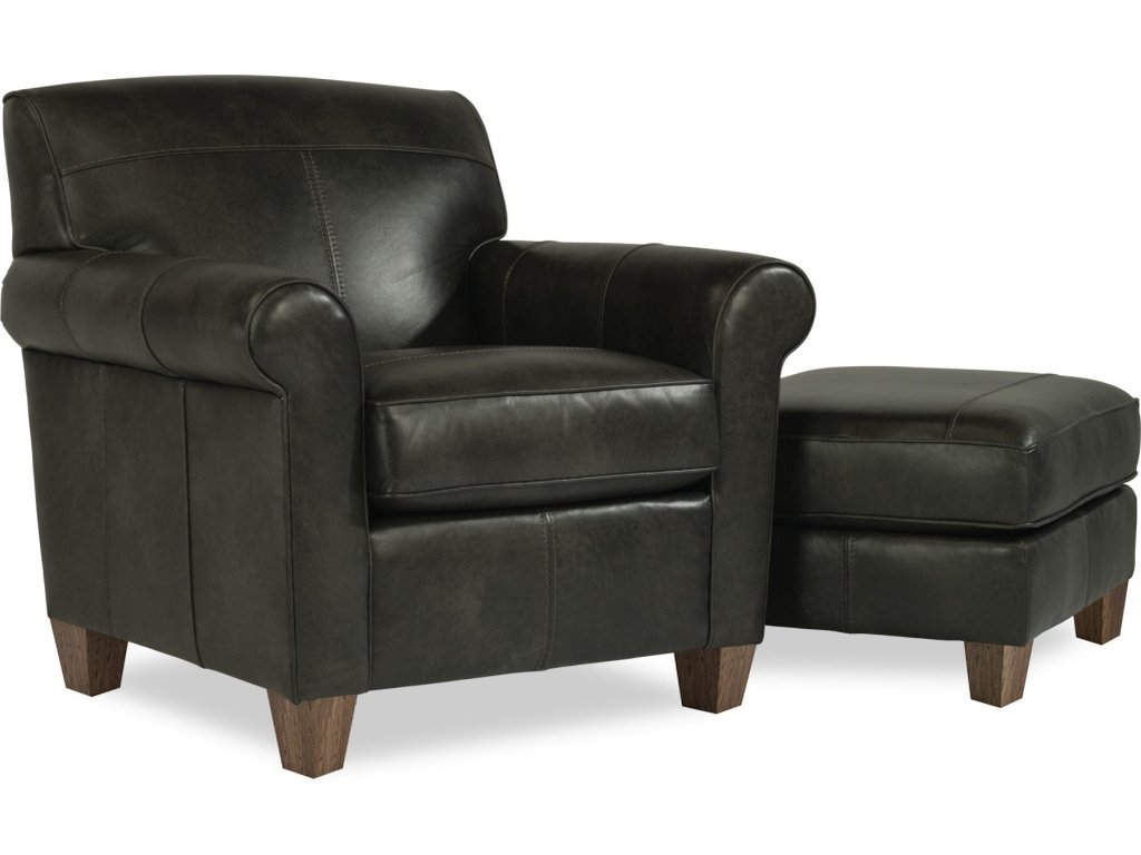 Dana Leather Chair - image 3
