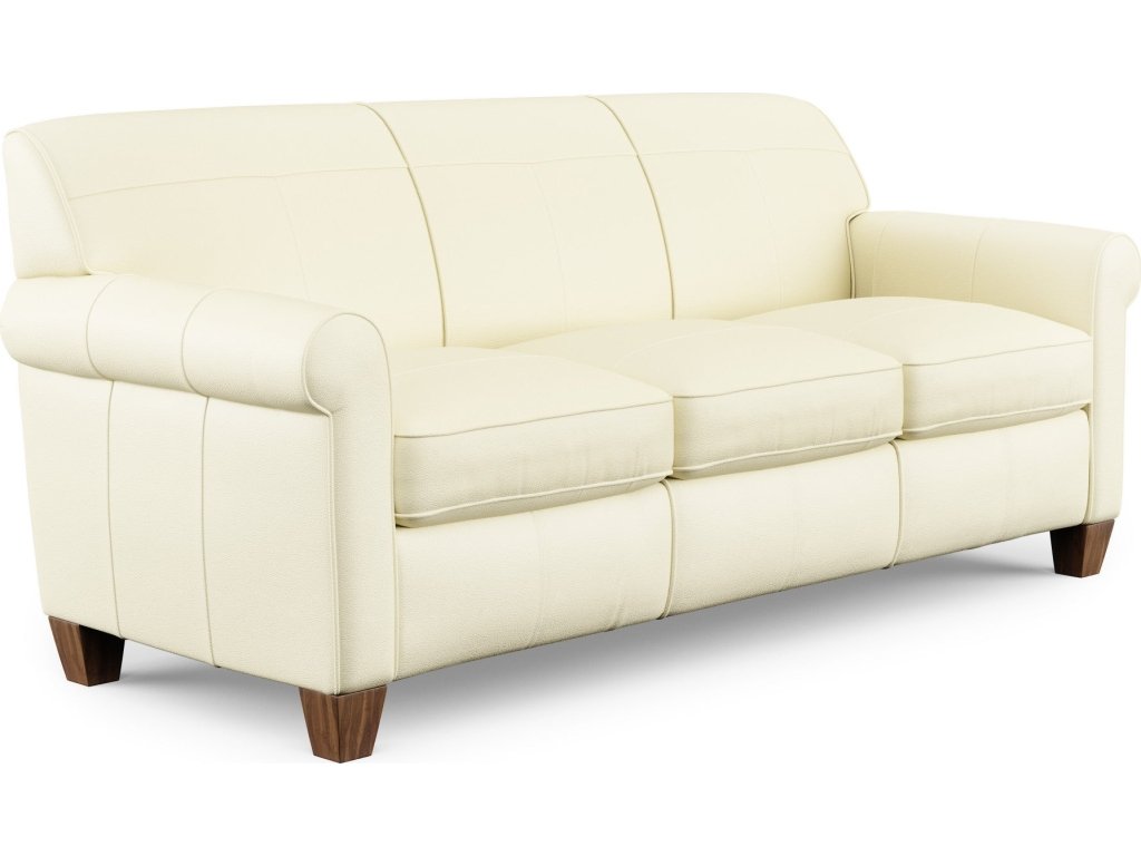 Dana Leather Sofa - main image