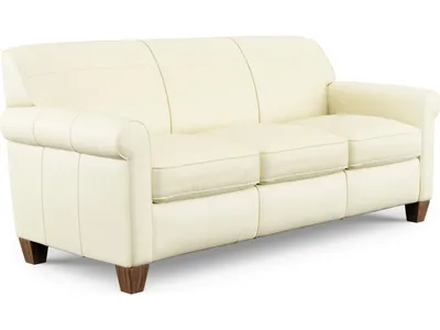 Dana Leather Sofa