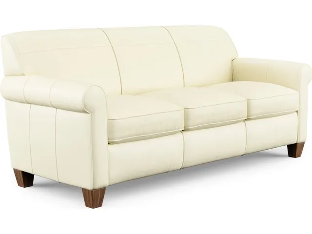 Dana Leather Sofa