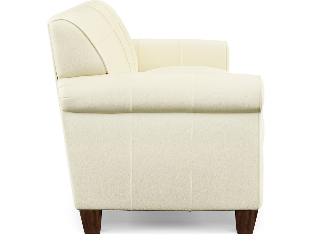 Dana Leather Sofa - image 2