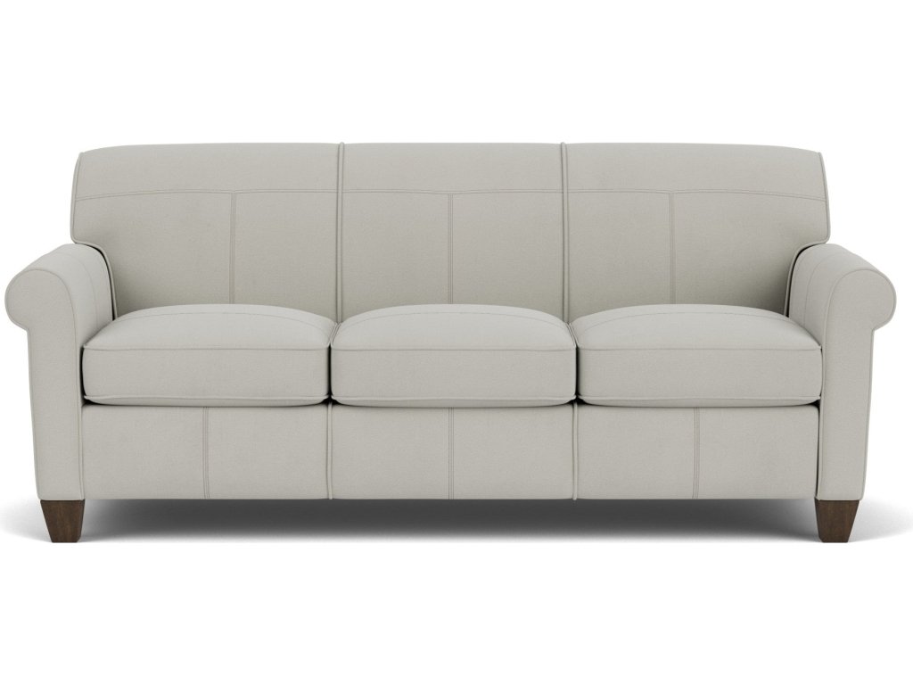Dana Leather Sofa - image 6
