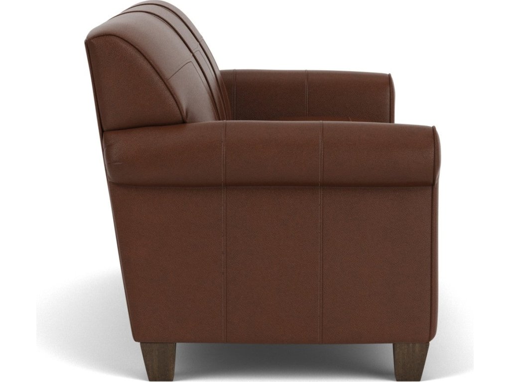 Dana Leather Sofa - image 7