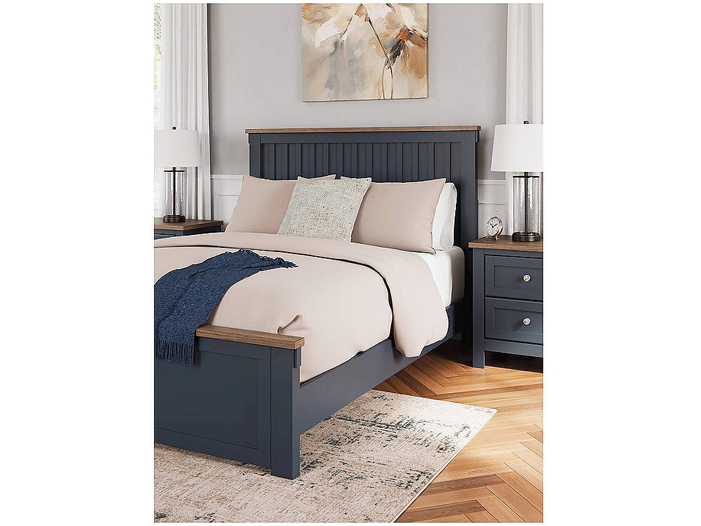 Landocken Queen Panel Bed - image 8