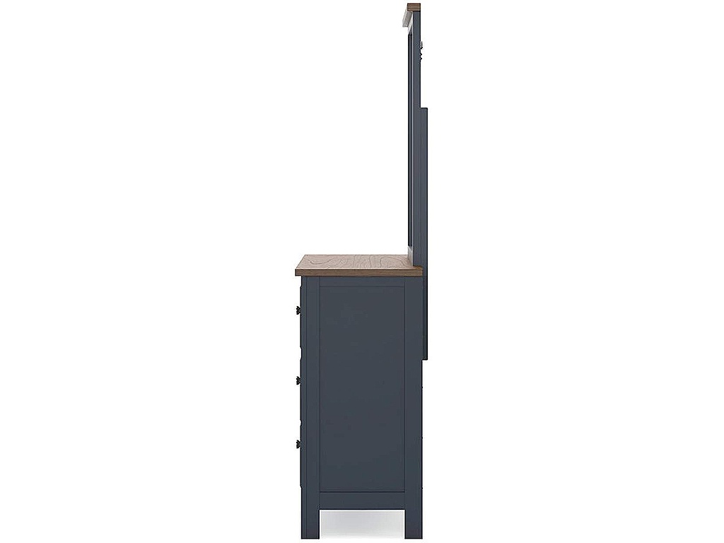 Landocken Twin Panel Headboard, Dresser and Mirror - image 6