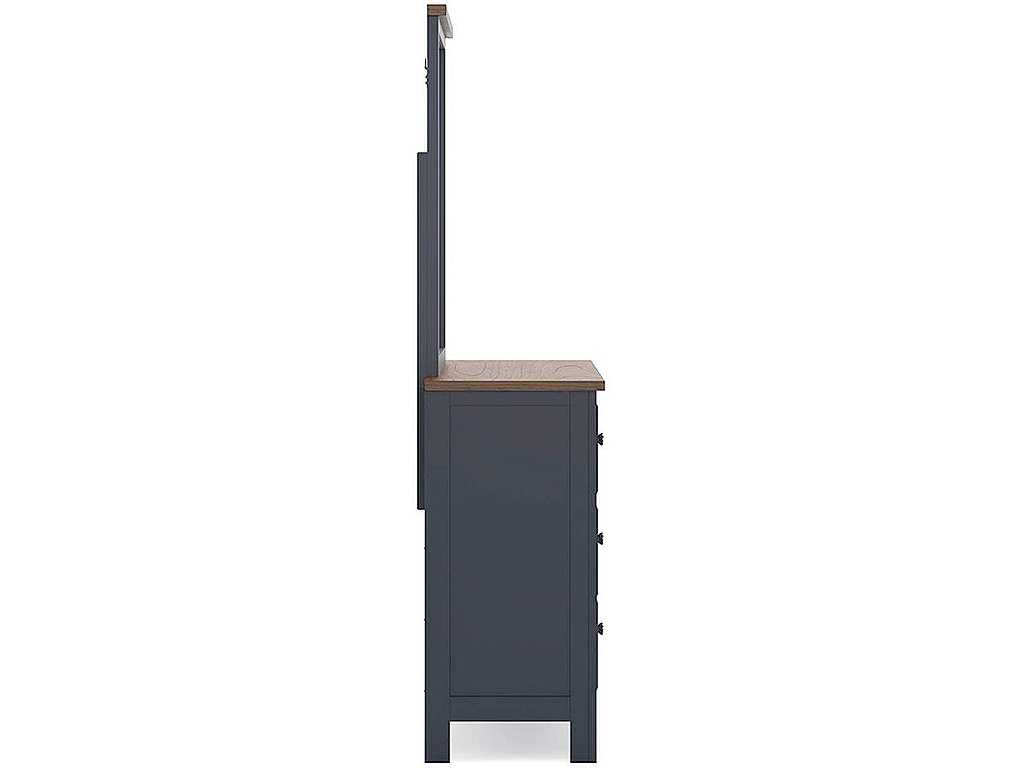 Landocken Twin Panel Headboard, Dresser and Mirror - image 4