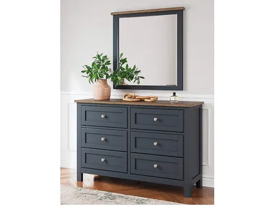 Landocken Dresser and Mirror - Alternative View