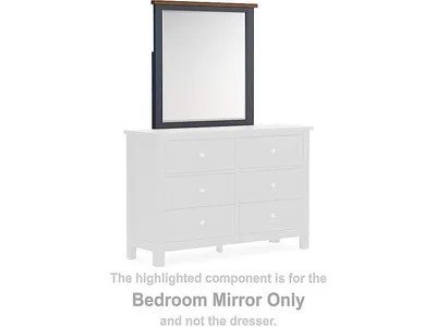 Landocken Bedroom Mirror