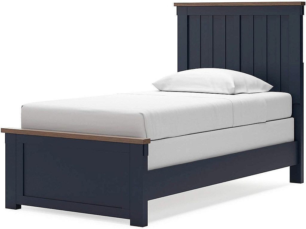 Landocken Twin Panel Bed - image 3