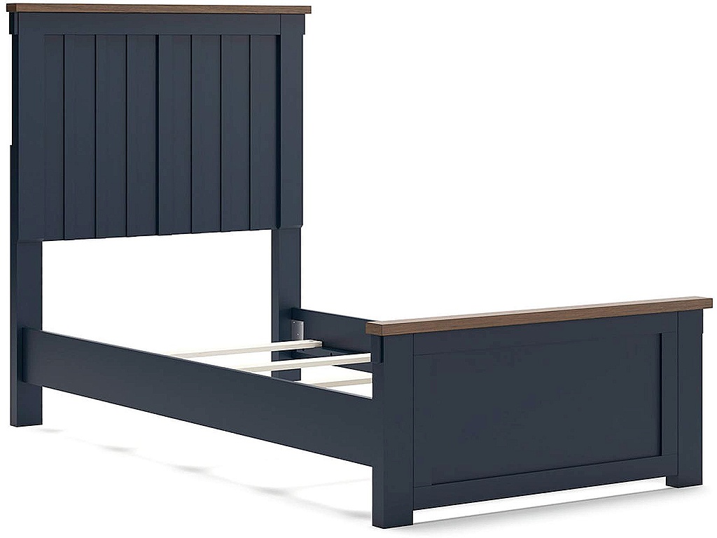 Landocken Twin Panel Bed - image 2