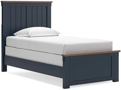 Landocken Twin Panel Bed
