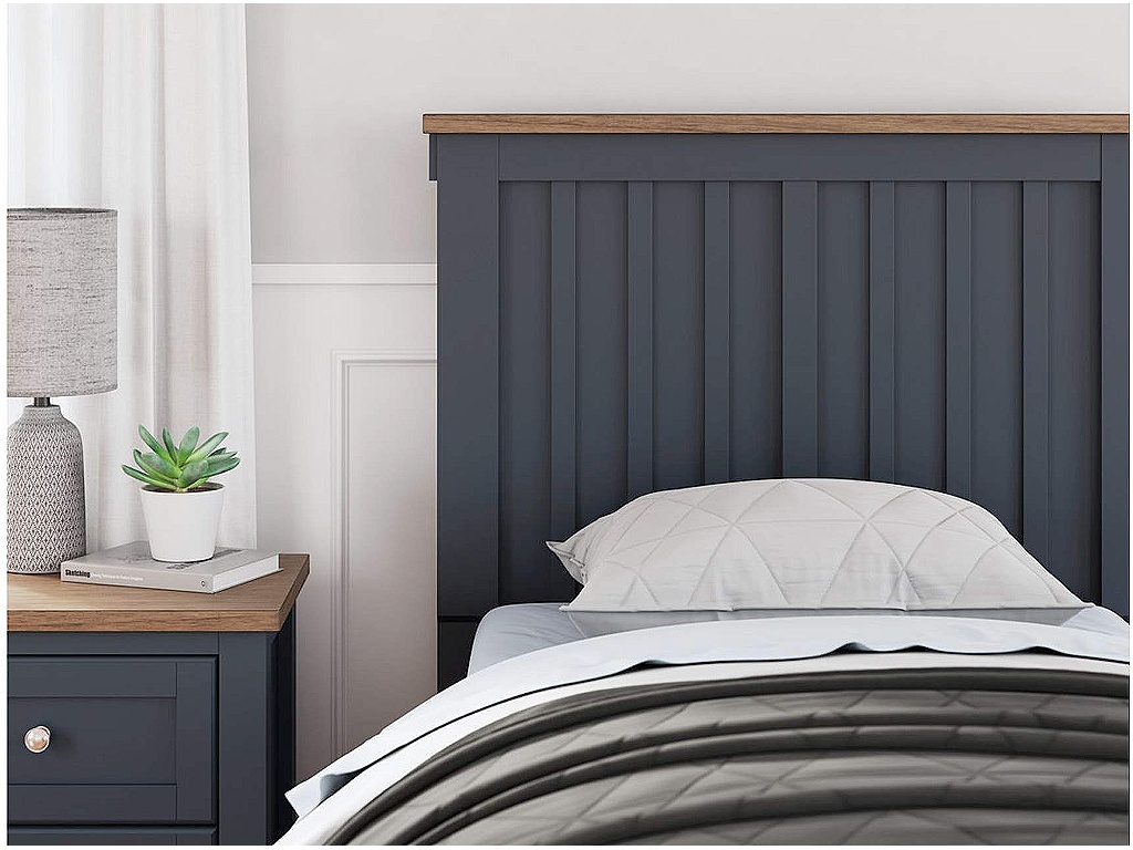 Landocken Twin Panel Headboard, Dresser and Mirror - image 12