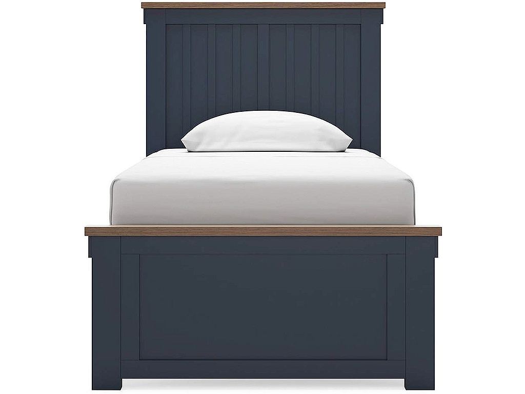 Landocken Twin Panel Bed - image 4
