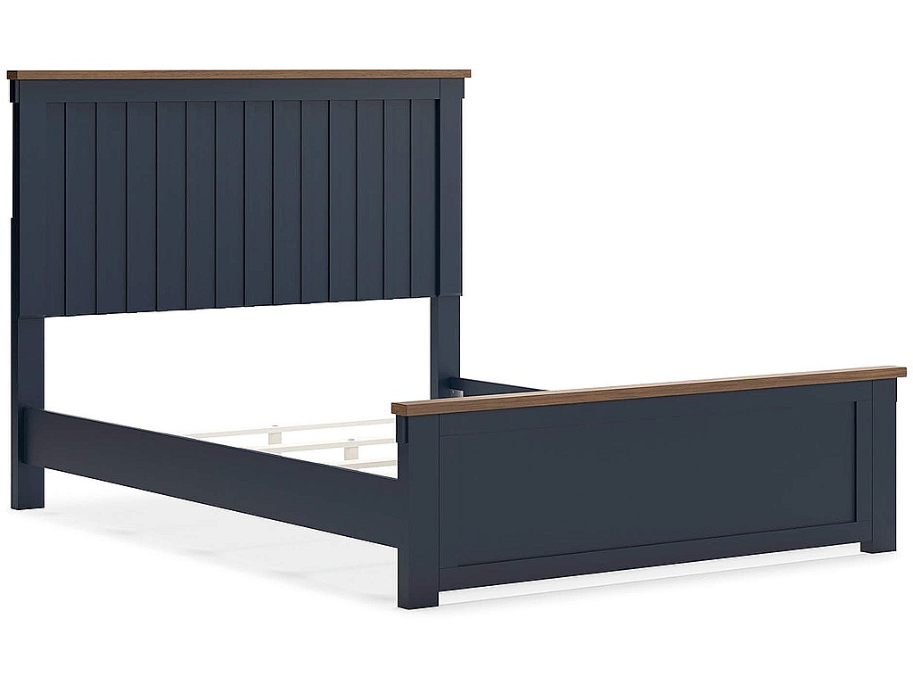 Landocken Queen Panel Bed - image 2
