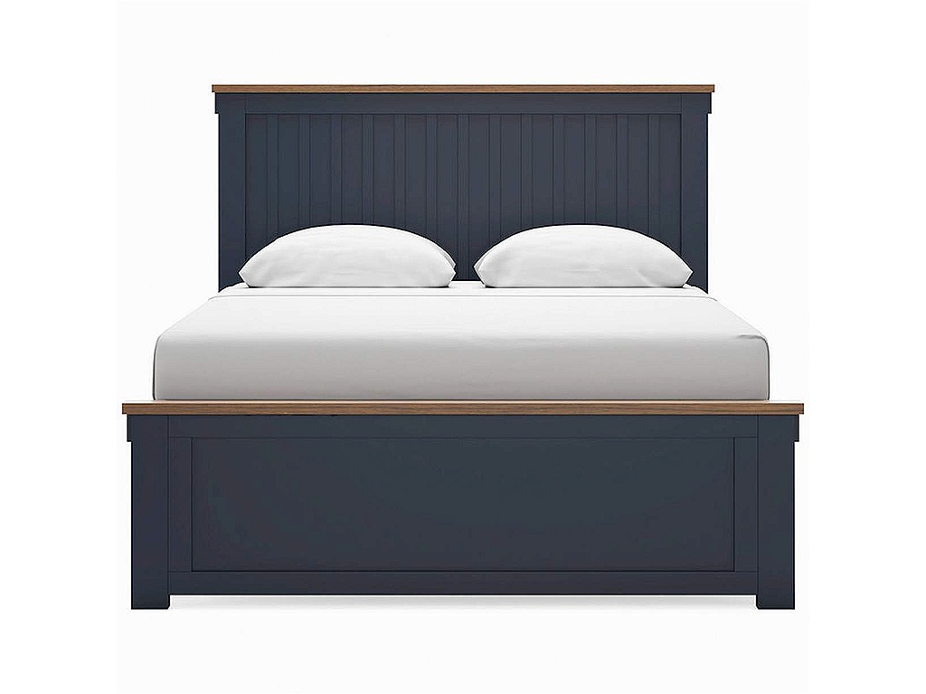 Landocken Queen Panel Bed - image 4
