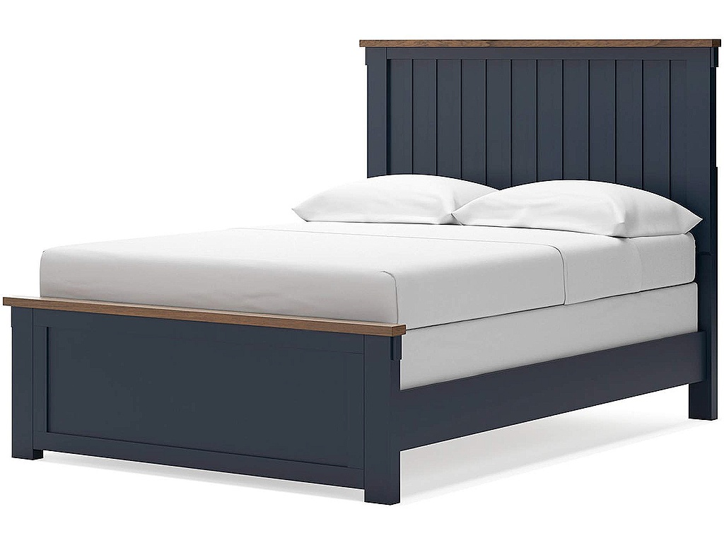Landocken Full Panel Bed - image 3