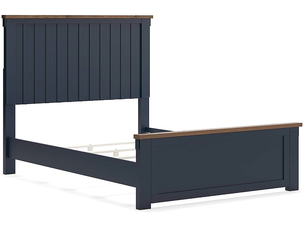 Landocken Full Panel Bed - image 2