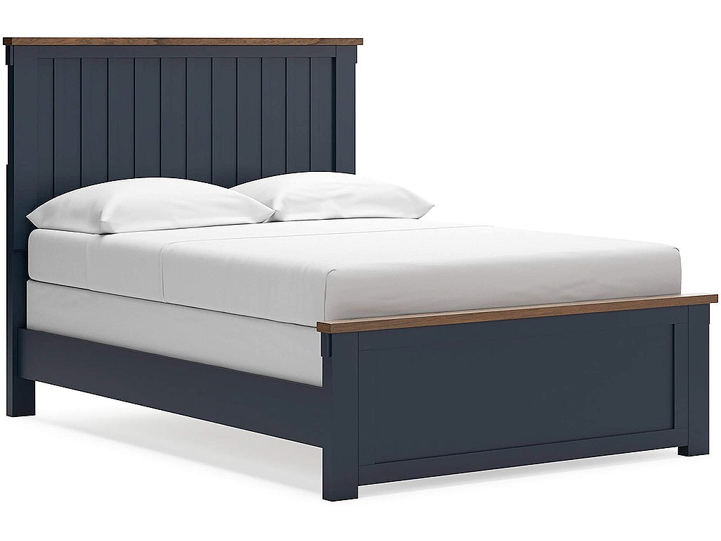 Landocken Full Panel Bed - main image