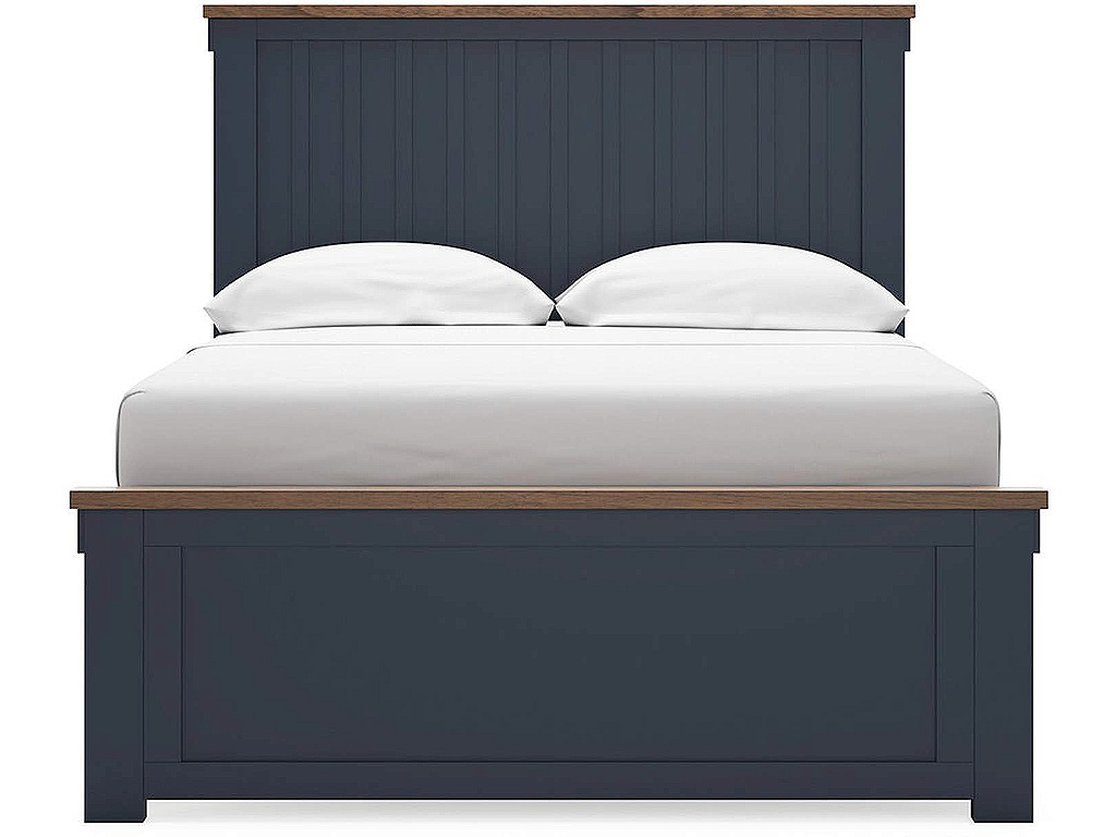 Landocken Full Panel Bed - image 4