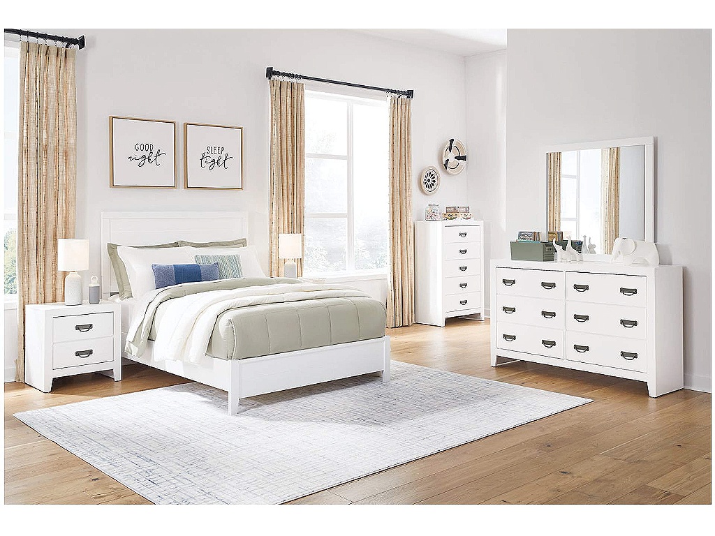 Binterglen Full Panel Bed - image 8