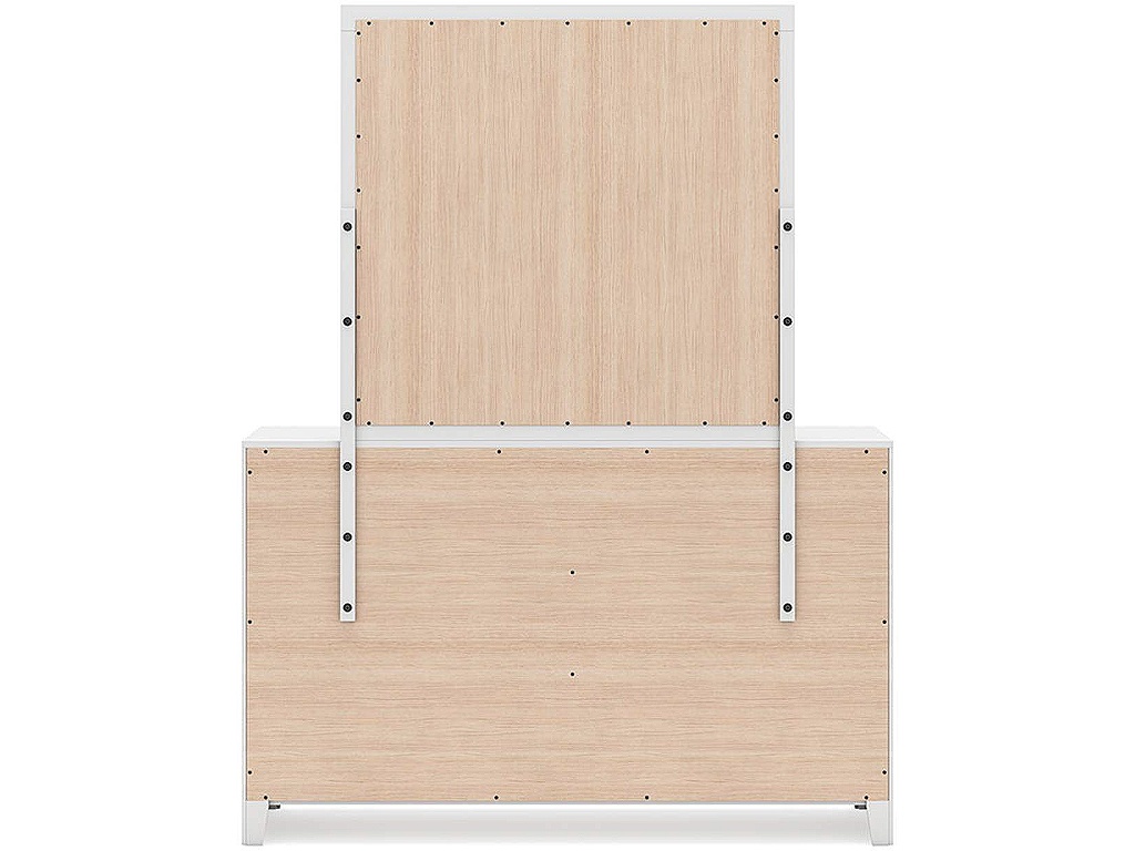 Binterglen King Panel Bed, Dresser, Mirror and Nightstand - image 7