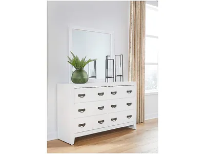 Binterglen Dresser and Mirror - Alternative View