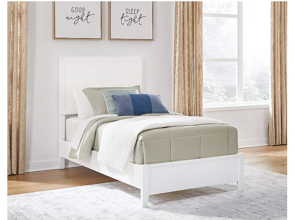 Binterglen Twin Panel Bed - image 1