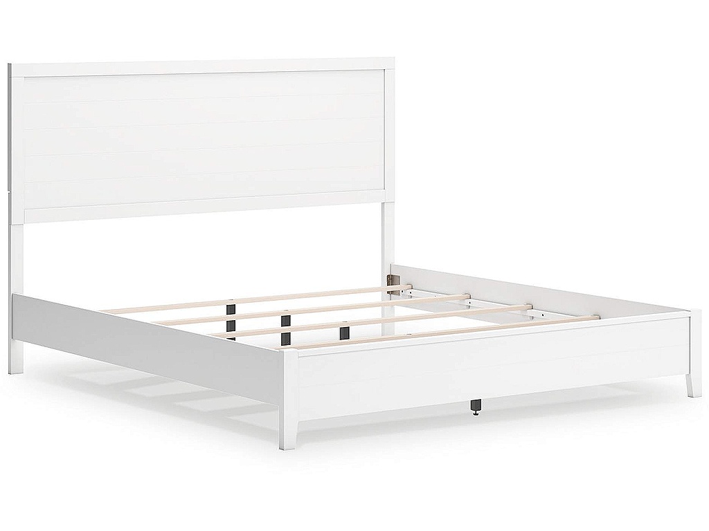Binterglen King Panel Bed - image 2