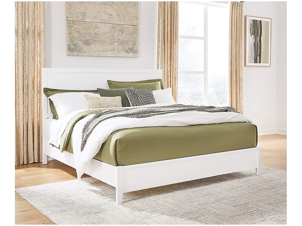 Binterglen King Panel Bed - image 1