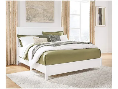 Binterglen King Panel Bed - Alternative View