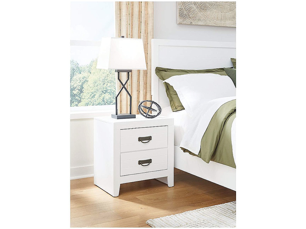 Binterglen Nightstand - image 1